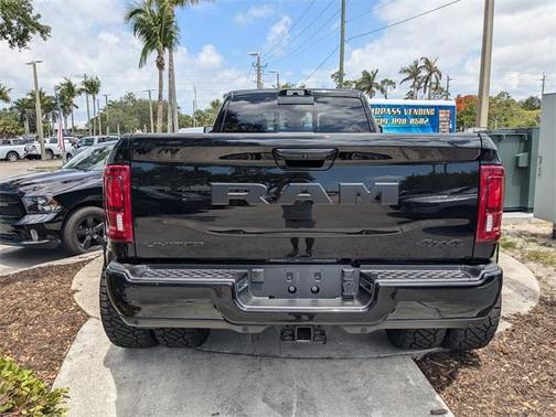 2025 RAM 3500 Limited