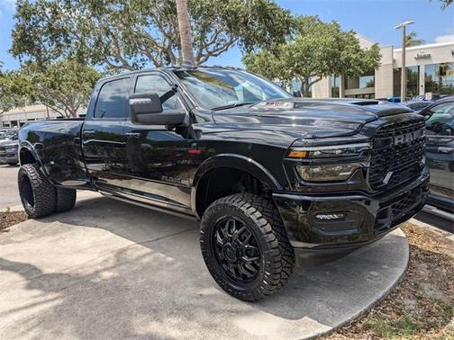 2025 RAM 3500 Limited