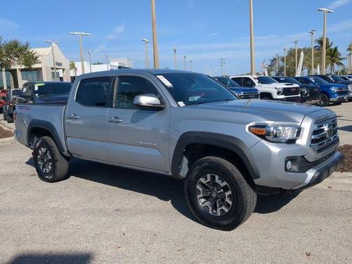 2019 Toyota Tacoma TRD Off Road