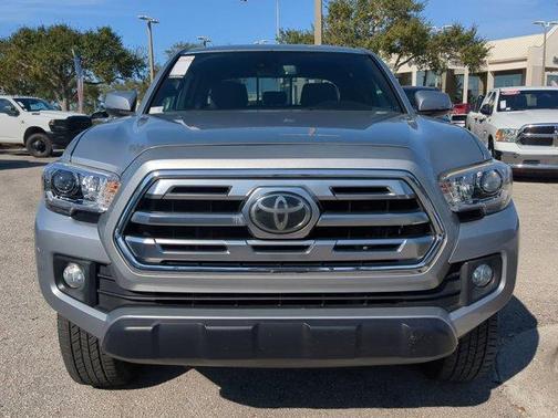 2019 Toyota Tacoma TRD Off Road