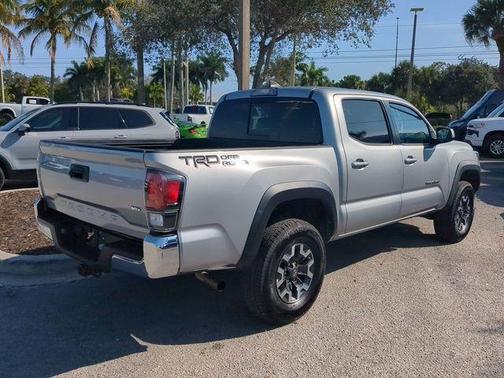 2019 Toyota Tacoma TRD Off Road