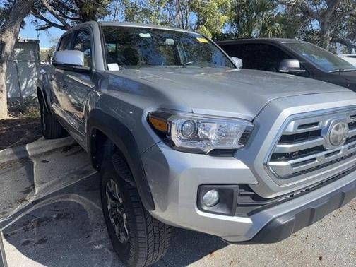 2019 Toyota Tacoma TRD Off Road