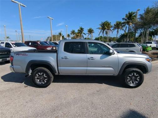 2019 Toyota Tacoma TRD Off Road