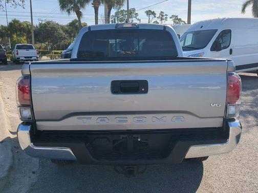 2019 Toyota Tacoma TRD Off Road