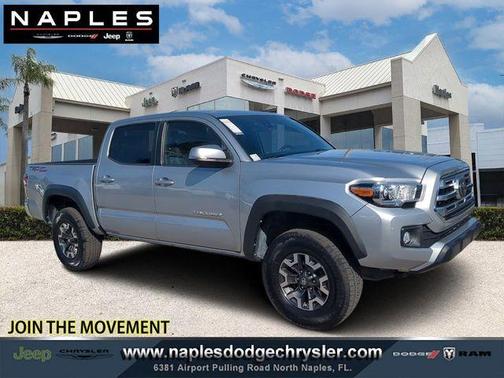 2019 Toyota Tacoma TRD Off Road