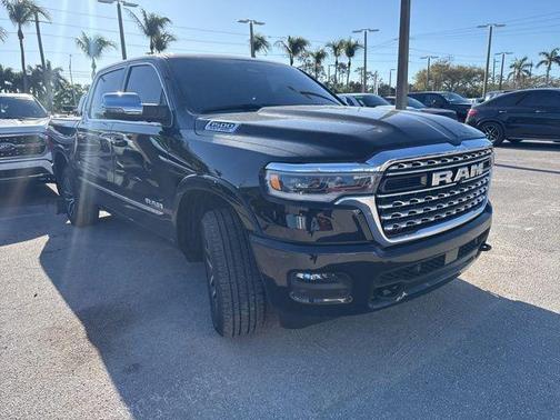 2025 RAM 1500 Limited