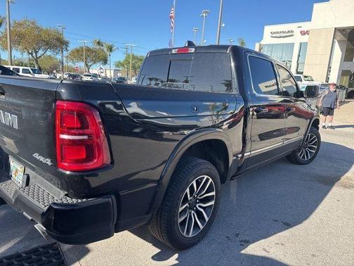 2025 RAM 1500 Limited