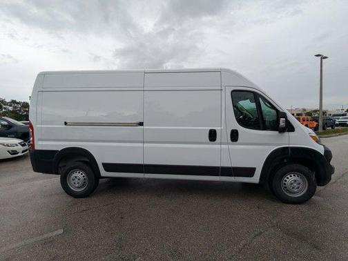 2025 RAM ProMaster 2500 High Roof