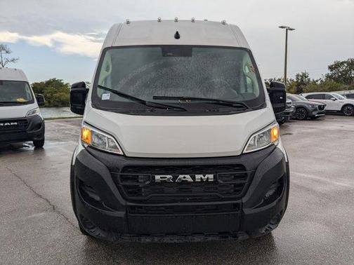 2025 RAM ProMaster 2500 High Roof