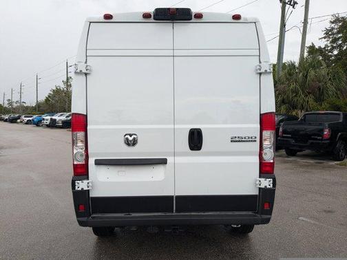 2025 RAM ProMaster 2500 High Roof