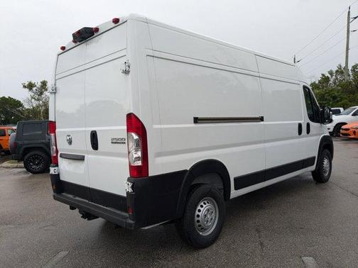 2025 RAM ProMaster 2500 High Roof