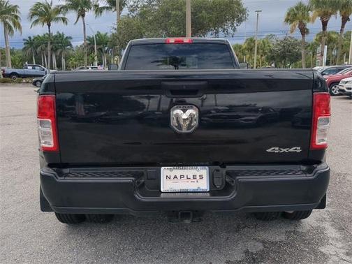 2022 RAM 3500 Tradesman