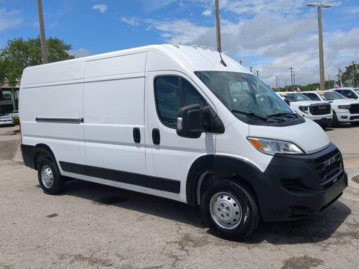 2023 RAM ProMaster 2500 High Roof