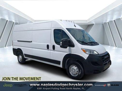 2023 RAM ProMaster 2500 High Roof