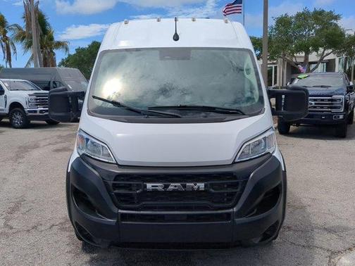 2023 RAM ProMaster 2500 High Roof