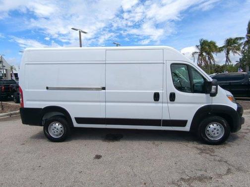 2023 RAM ProMaster 2500 High Roof