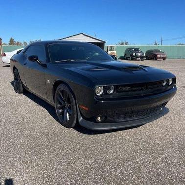 2019 Dodge Challenger R/T Scat Pack