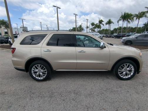 2014 Dodge Durango Citadel