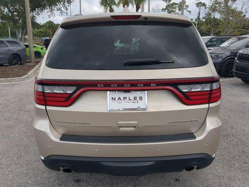 2014 Dodge Durango Citadel