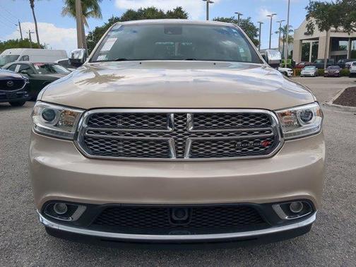 2014 Dodge Durango Citadel