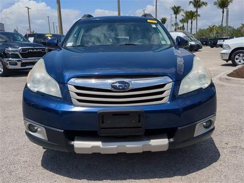 2010 Subaru Outback 3.6R Limited