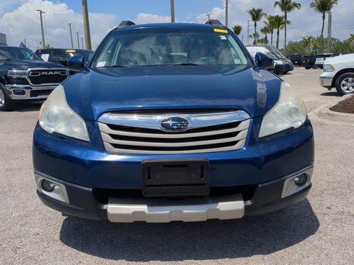 2010 Subaru Outback 3.6R Limited
