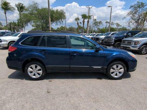 2010 Subaru Outback 3.6R Limited