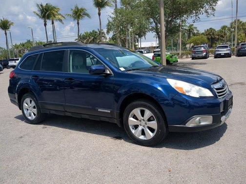 2010 Subaru Outback 3.6R Limited