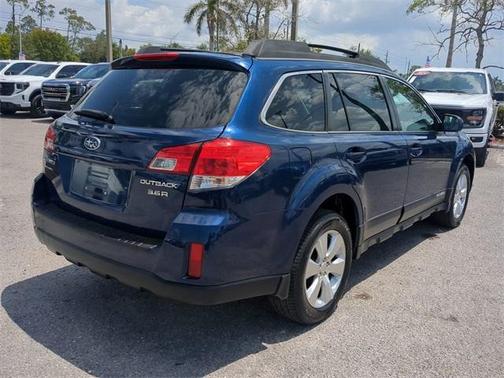 2010 Subaru Outback 3.6R Limited