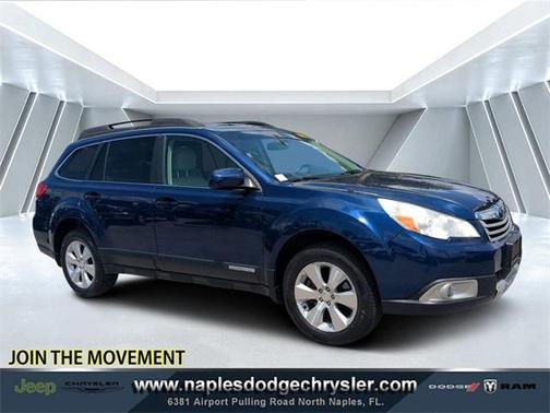2010 Subaru Outback 3.6R Limited