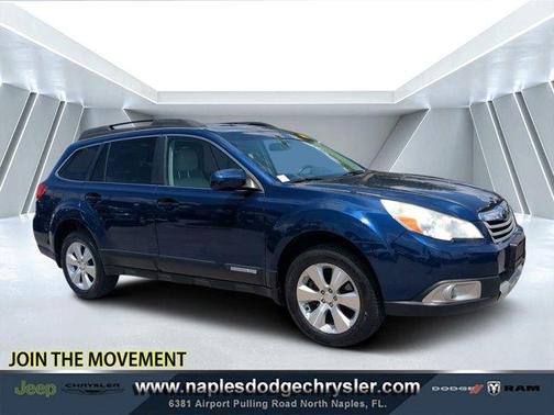 2010 Subaru Outback 3.6R Limited
