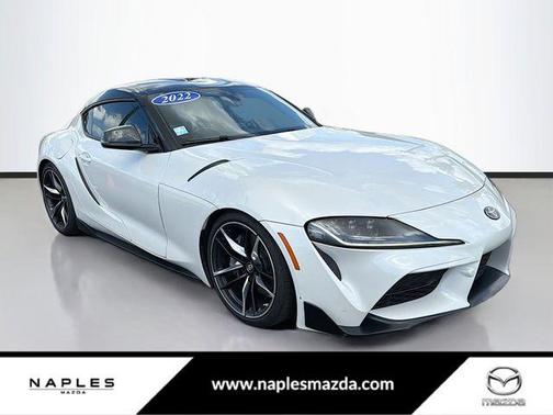 Absolute Zero 2022 Toyota Supra 3.0
