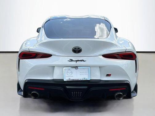 Absolute Zero 2022 Toyota Supra 3.0