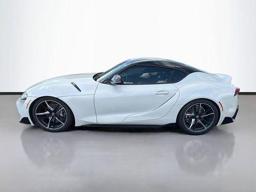 2022 Toyota Supra 3.0
