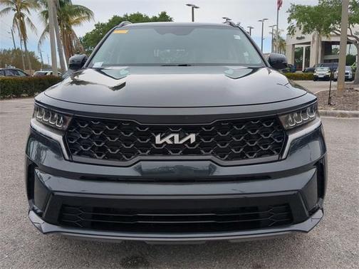 2023 Kia Sorento S