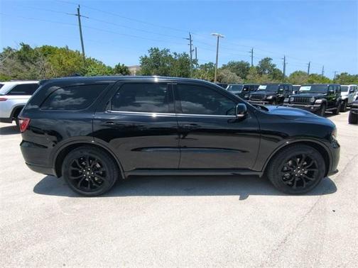 2019 Dodge Durango R/T