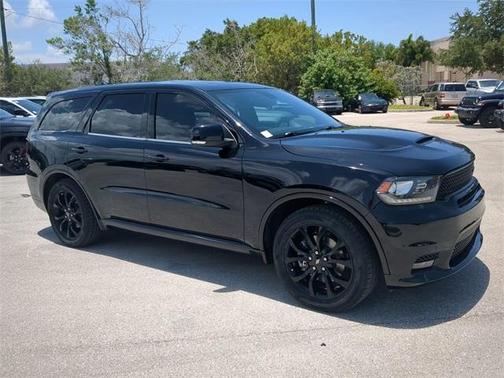 2019 Dodge Durango R/T