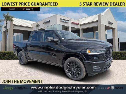 2026 RAM 1500 Limited