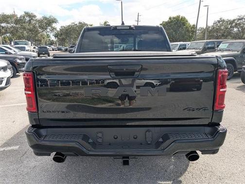 2026 RAM 1500 Limited