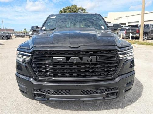 2026 RAM 1500 Limited