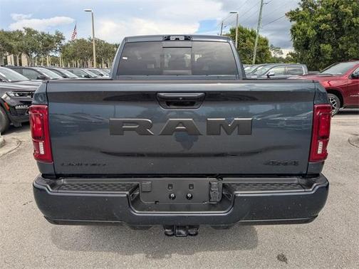 2025 RAM 2500 Limited