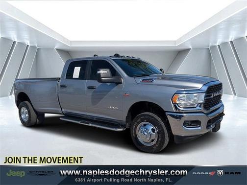 2024 RAM 3500 Big Horn