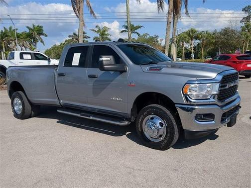2024 RAM 3500 Big Horn