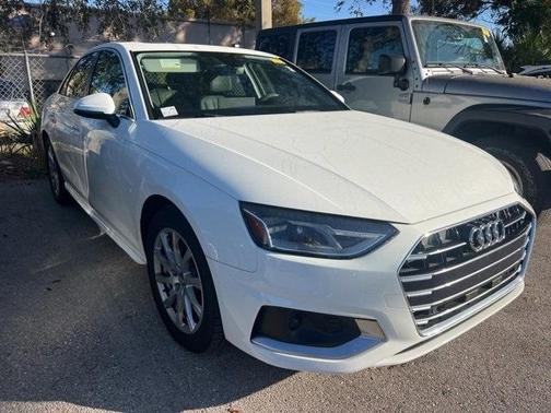 2020 Audi A4 40 Premium