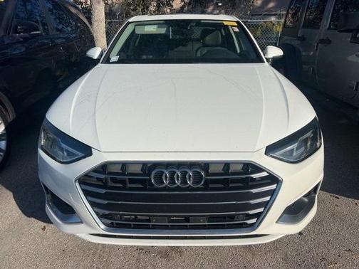 2020 Audi A4 40 Premium
