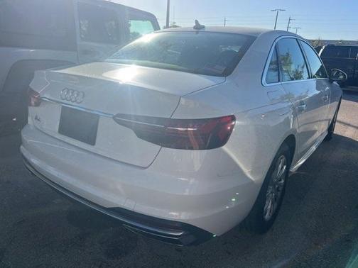 2020 Audi A4 40 Premium
