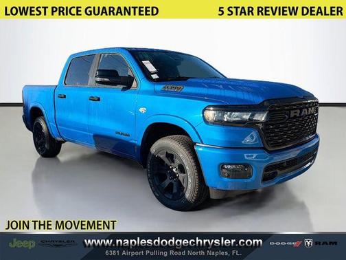 2026 RAM 1500 Big Horn