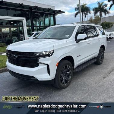 2024 Chevrolet Tahoe RST