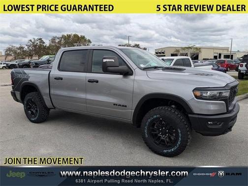2025 RAM 1500 Rebel