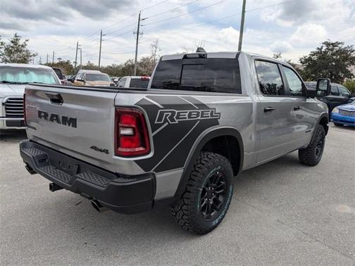 2025 RAM 1500 Rebel
